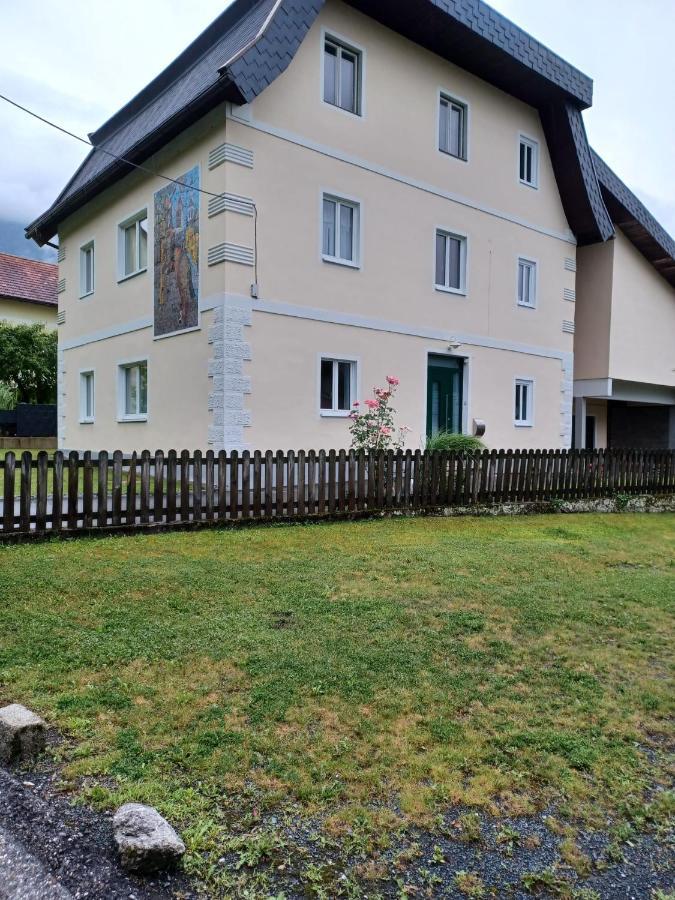 Ferienwohnung Gaensebluemchen Feistritz an der Gail Екстер'єр фото