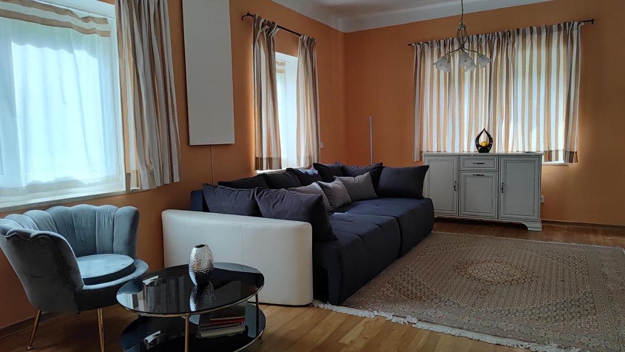 Ferienwohnung Gaensebluemchen Feistritz an der Gail Екстер'єр фото